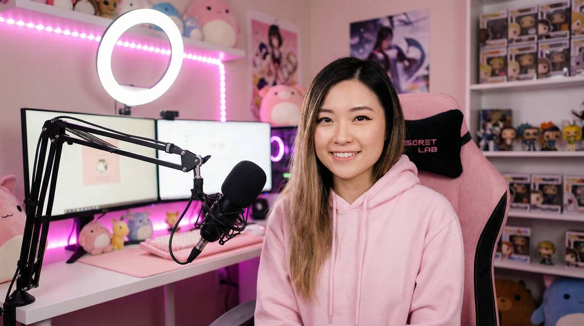 草莓视频人气主播