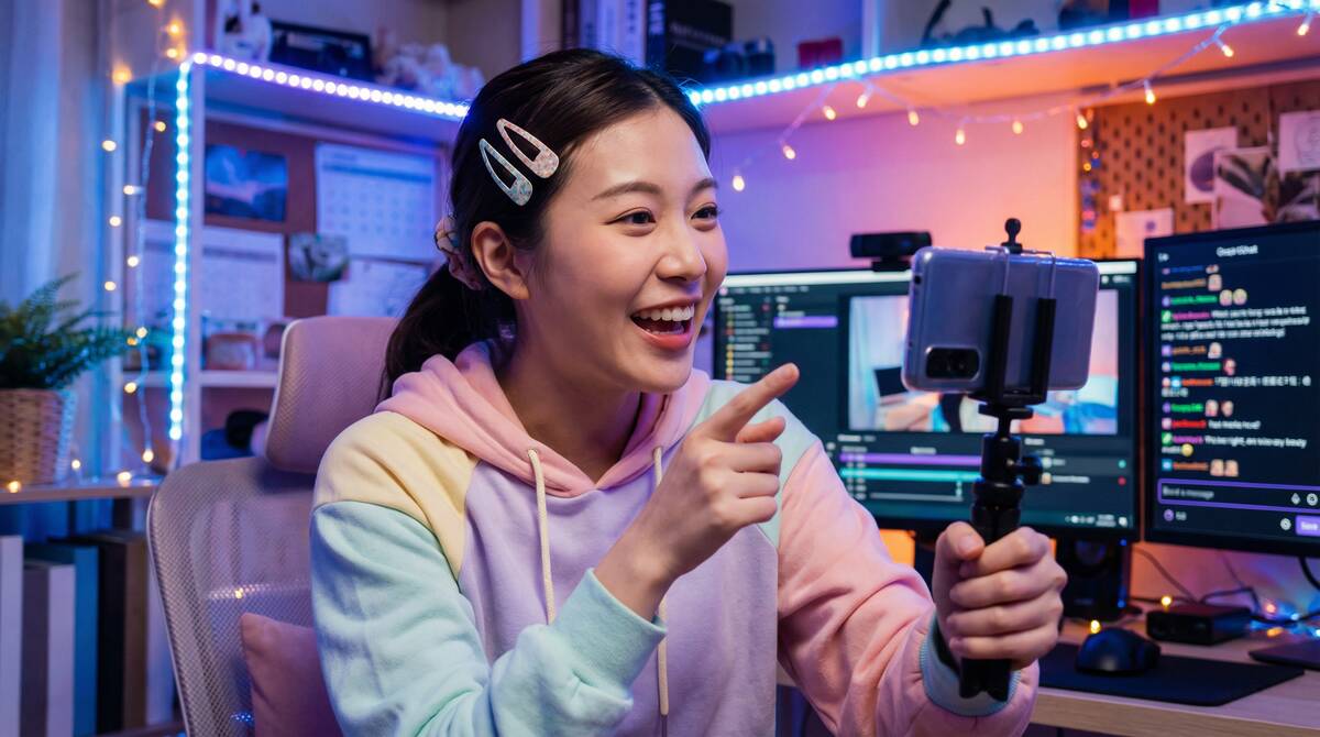 草莓视频人气主播